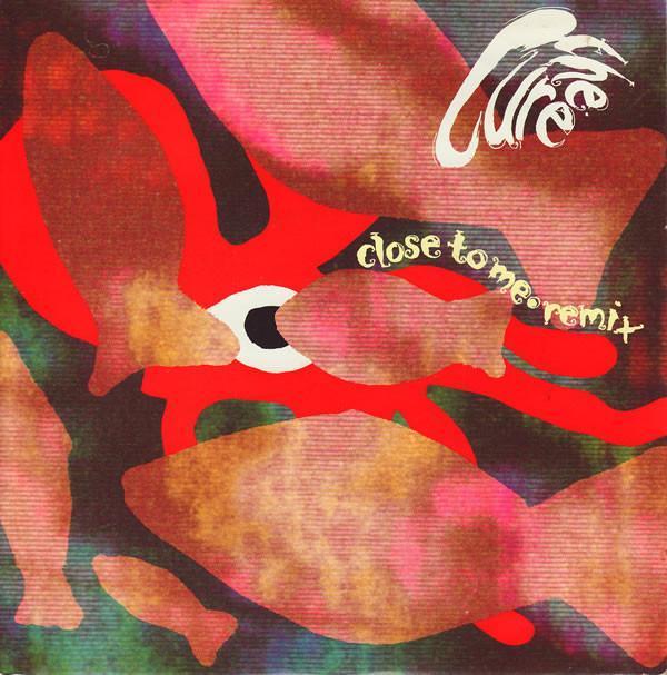 The Cure - Close To Me · Remix