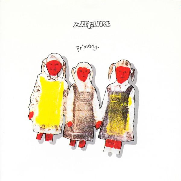 The Cure - Primary