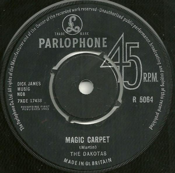 The Dakotas - Magic Carpet