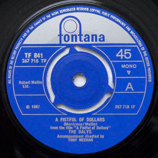 The Daly's - A Fistful Of Dollars