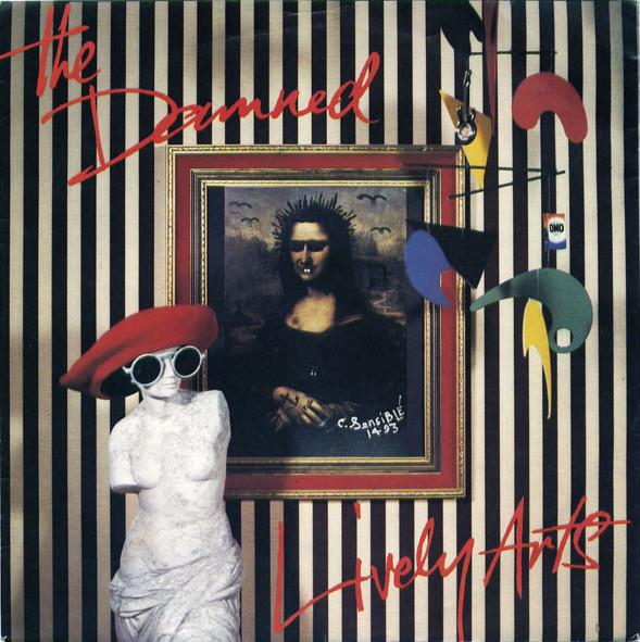 The Damned - Lively Arts