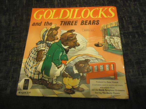 The Dandy Symphony Orchestra - Goldilocks
