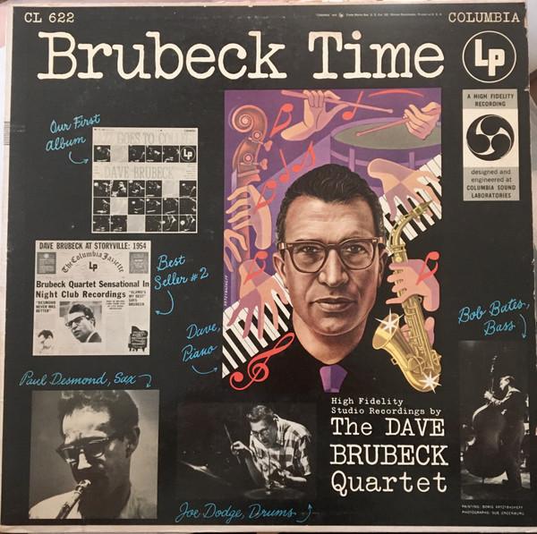 The Dave Brubeck Quartet - Brubeck Time