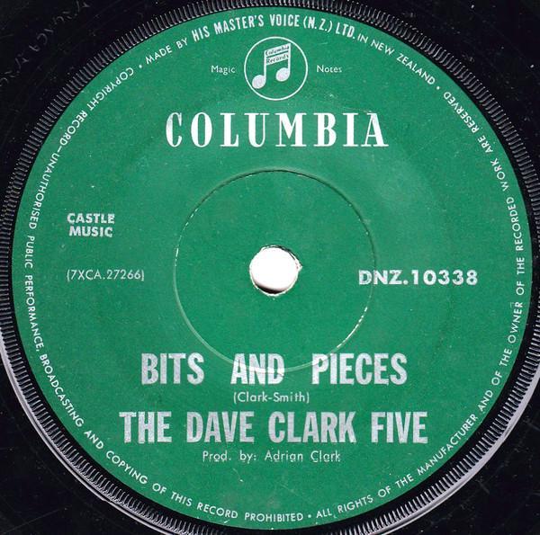 The Dave Clark Five - Bits And Pieces