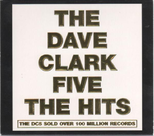 The Dave Clark Five - The Hits