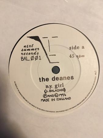The Deanes - NY Girl/Virtue