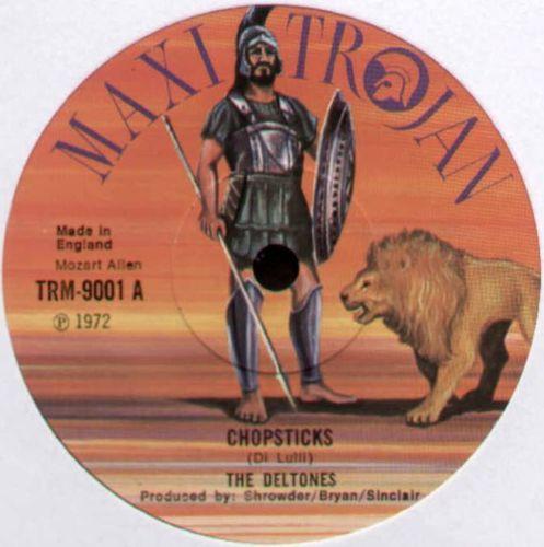 The Deltones (2) - Chopsticks