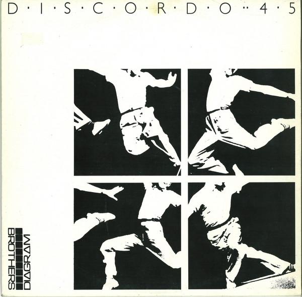 The Diagram Brothers - Discordo 45