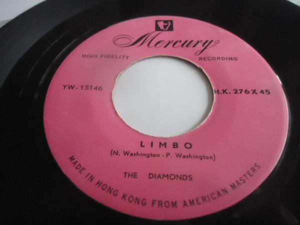 The Diamonds - Limbo / Fire Down Below