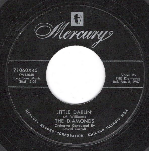 The Diamonds - Little Darlin'