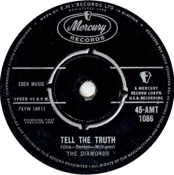 The Diamonds - Tell The Truth
