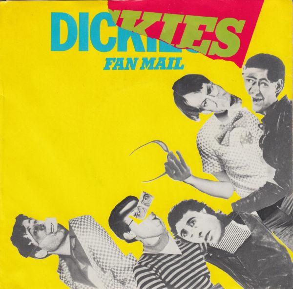 The Dickies - Fan Mail