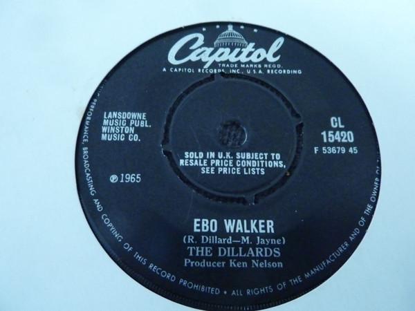 The Dillards - Ebo Walker