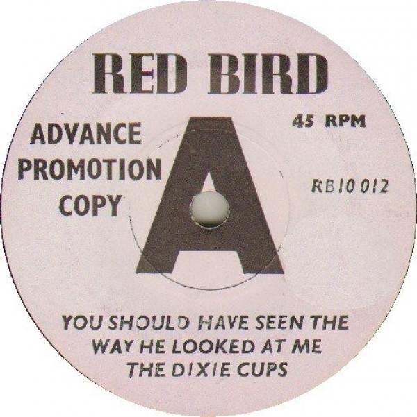 The Dixie Cups - You Should Have Seen The Way He Looked At Me
