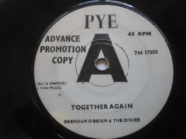The Dixies, Brendan O'Brien (4) - Together Again
