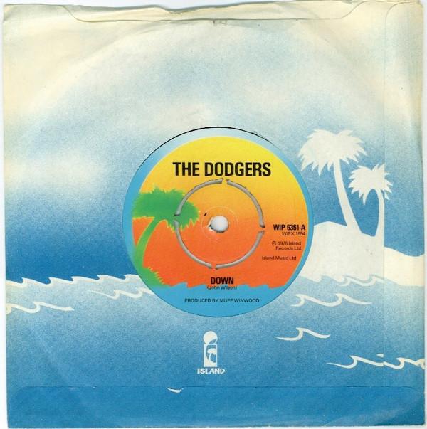 The Dodgers - Down