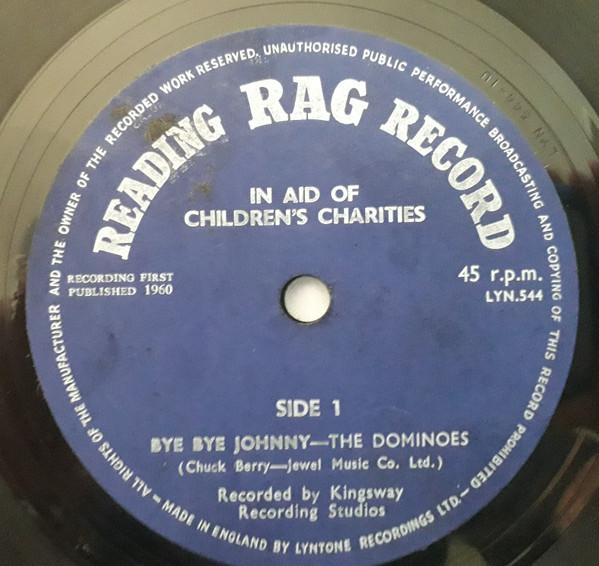The Dominoes (14) - Bye Bye Johnny