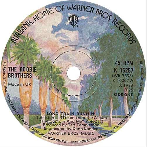 The Doobie Brothers - Long Train Runnin'