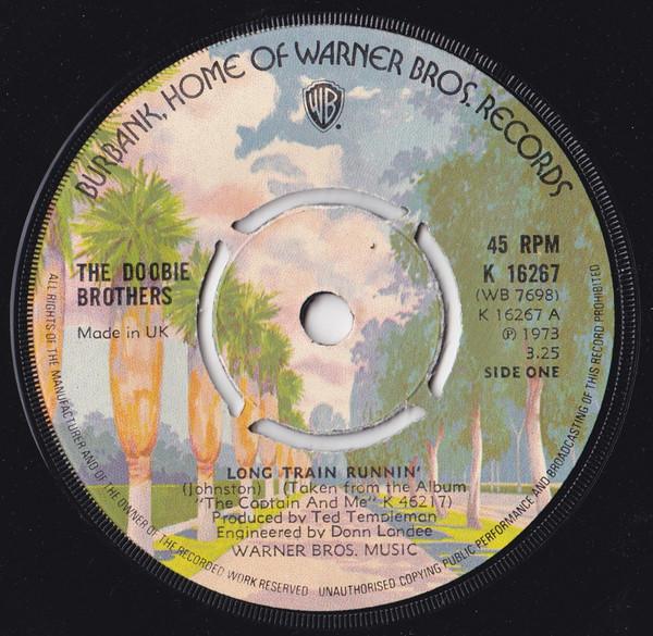 The Doobie Brothers - Long Train Runnin'