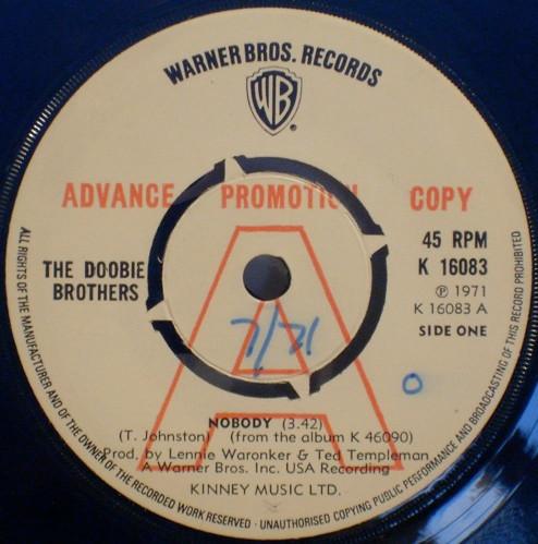 The Doobie Brothers - Nobody
