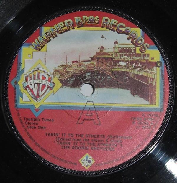 The Doobie Brothers - Takin' It To The Streets