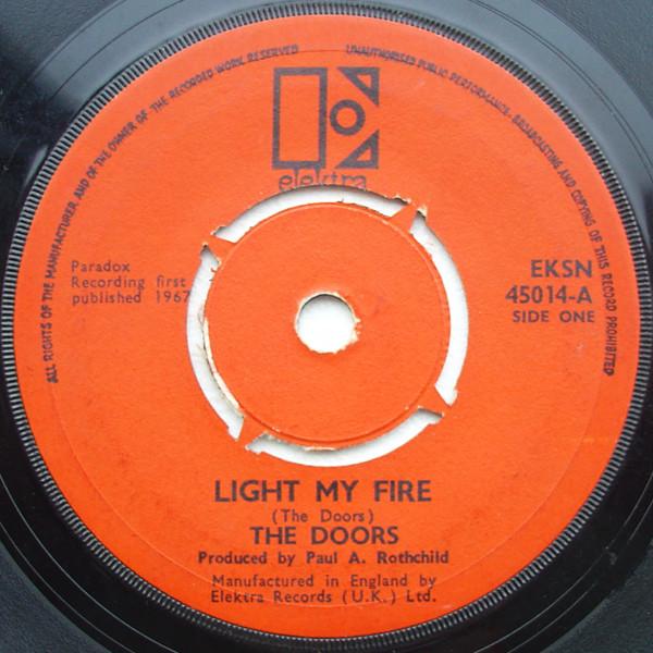 The Doors - Light My Fire