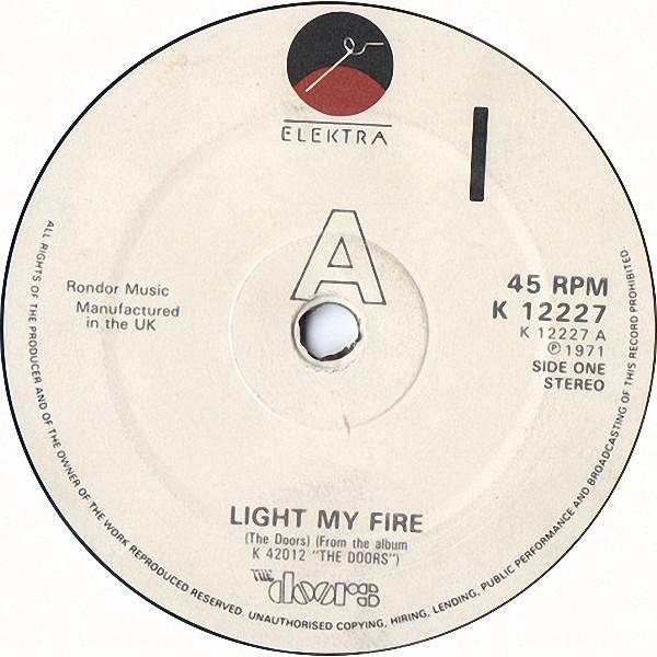 The Doors - Light My Fire