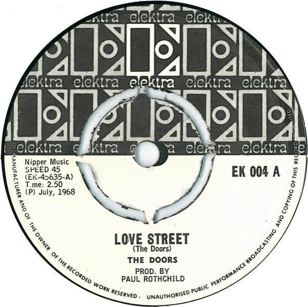 The Doors - Love Street