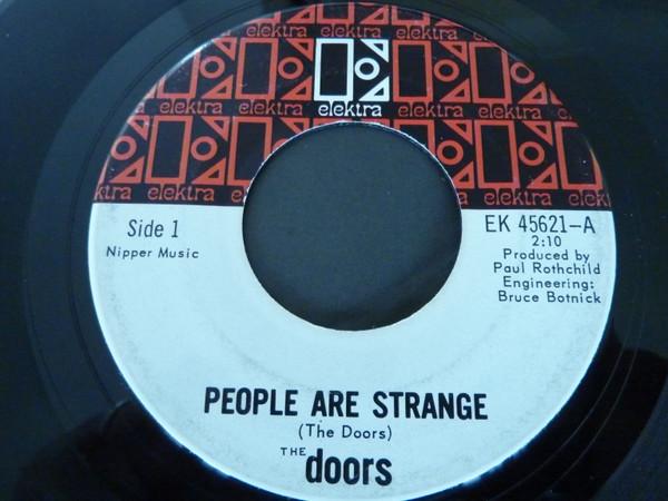 The Doors - People Are Strange