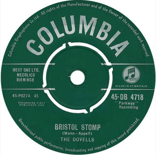 The Dovells - Bristol Stomp