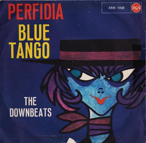 The Downbeats (3) - Perfidia / Blue Tango