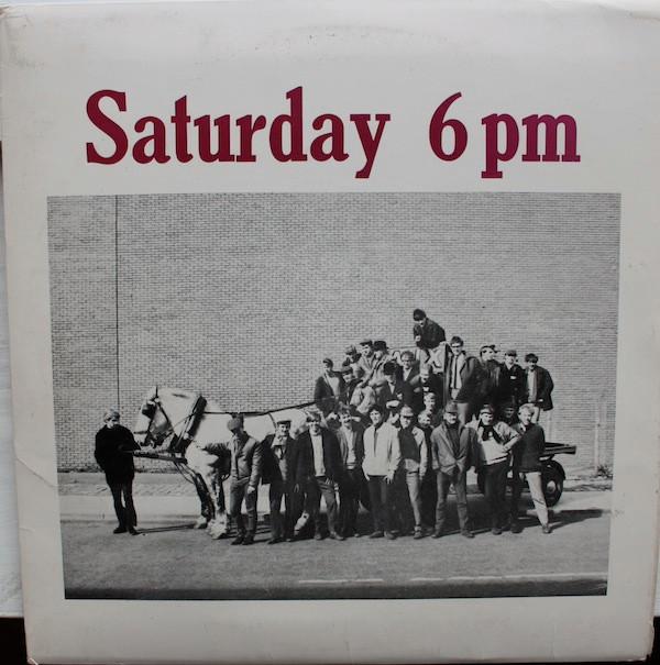 The Draughtmen - Saturday 6 pm