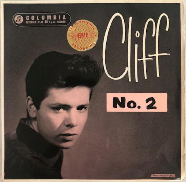 The Drifters (2), Cliff Richard & The Drifters - No. 2