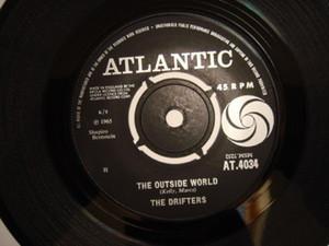 The Drifters - Follow Me / The Outside World