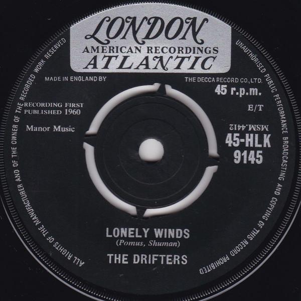 The Drifters - Lonely Winds