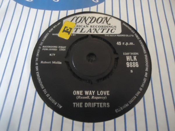 The Drifters - One Way Love / Didn't It