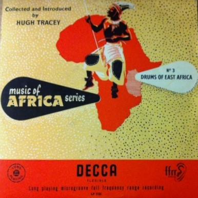  - The Drums Of East Africa