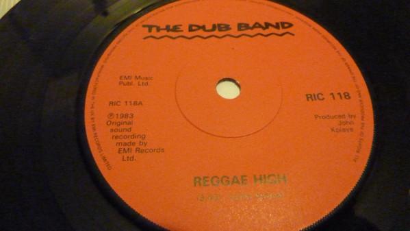 The Dub Band - Reggae High