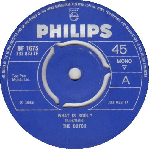 The Dutch (2) - What Is Soul?