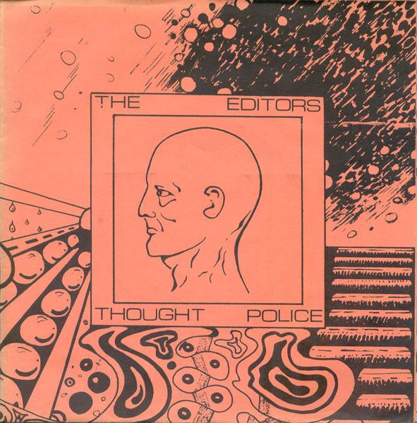 The Editors (3) - Thought Police