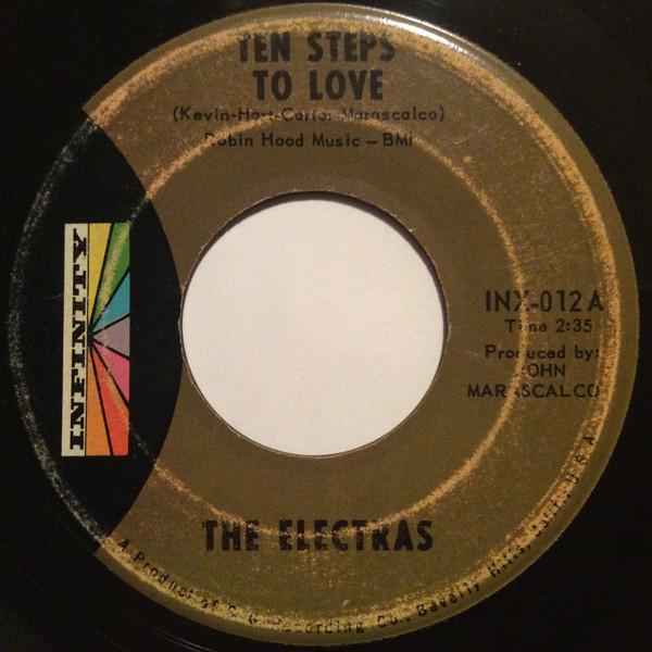 The Electras (5) - Ten Steps To Love / You Lied
