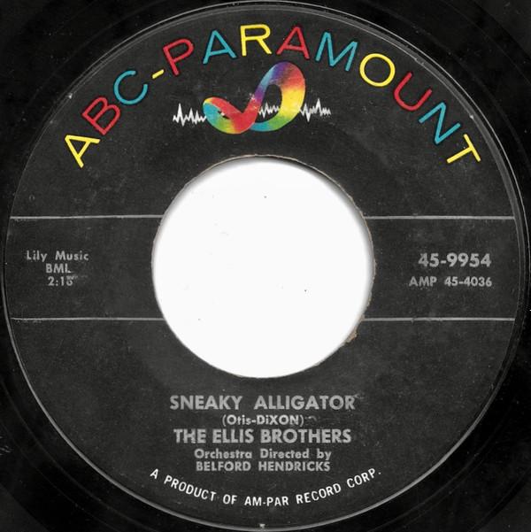 The Ellis Brothers - Sneaky Alligator