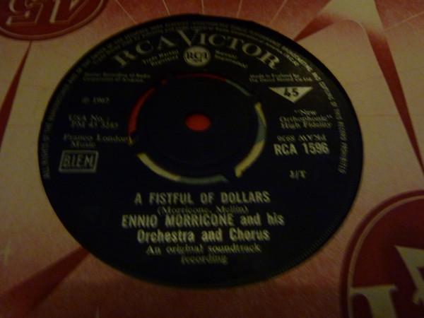 The Ennio Morricone Orchestra, Coro Ennio Morricone - A Fistful Of Dollars