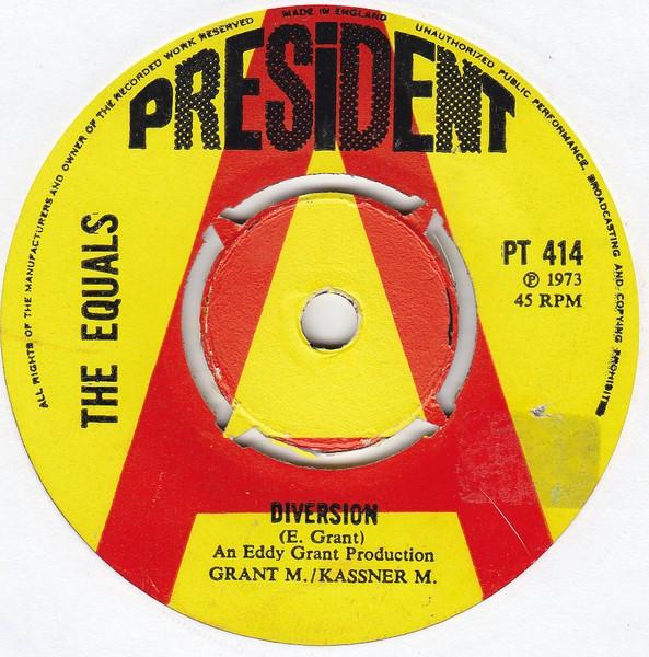 The Equals - Diversion