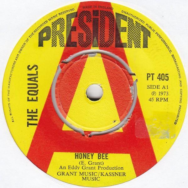 The Equals - Honey Bee / Put Some Rock & Roll In Your Soul
