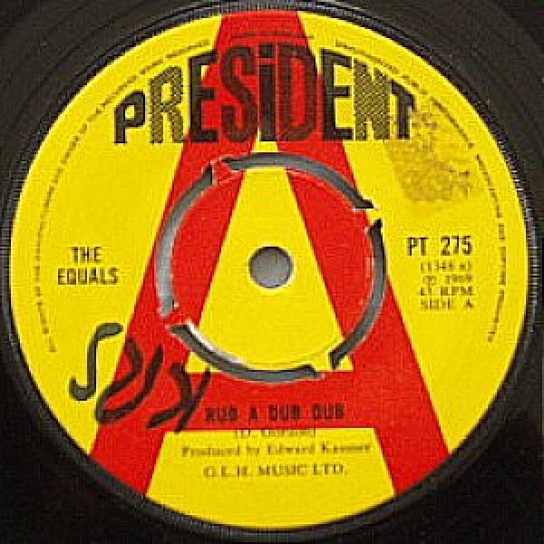 The Equals - Rub A Dub Dub