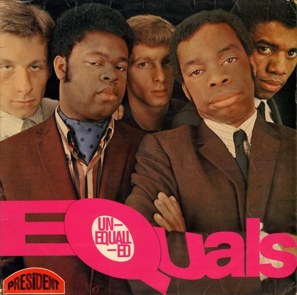 The Equals - Unequalled Equals
