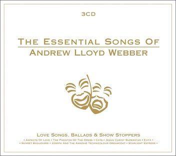  - The Essential Songs Of Andrew Llyod Webber