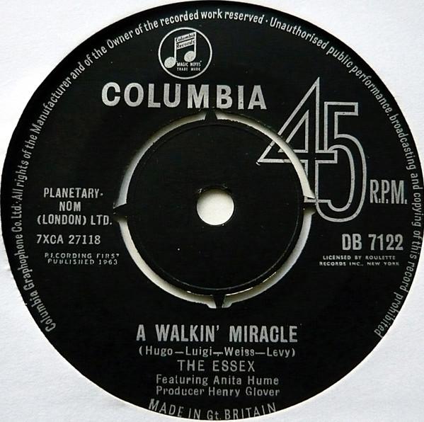 The Essex - A Walkin' Miracle