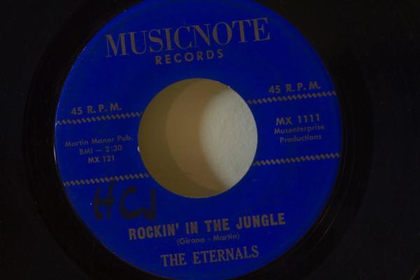 The Eternals (3) - Rockin' In The Jungle